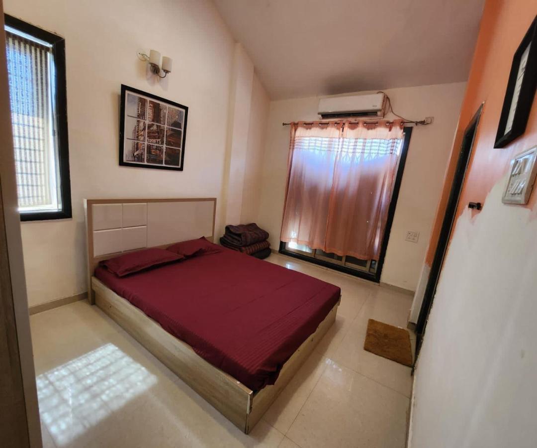 Aaradhya Villa 5 Bhk Ovala Thane Kolshet Exteriör bild