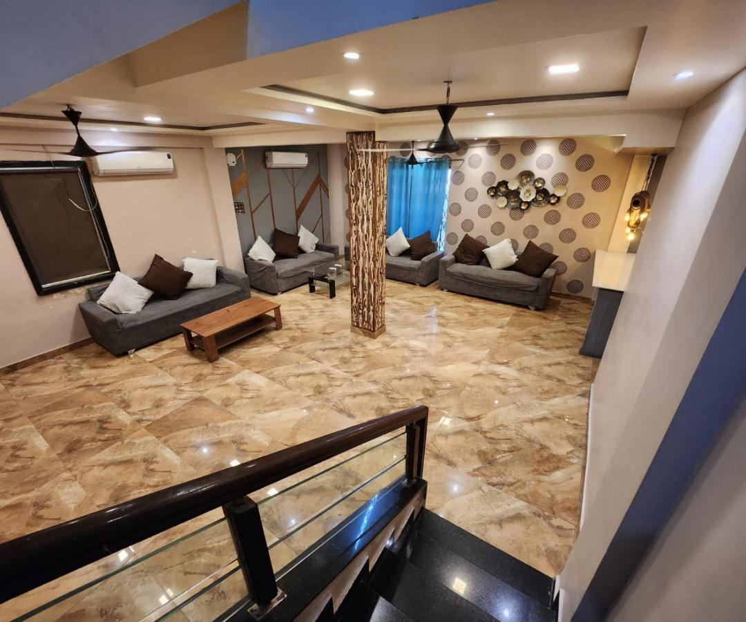 Aaradhya Villa 5 Bhk Ovala Thane Kolshet Exteriör bild